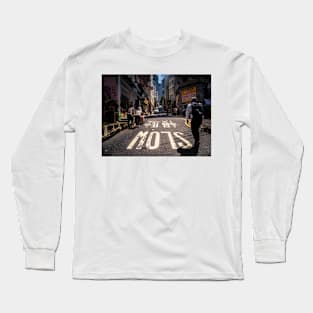 Slow Going Long Sleeve T-Shirt